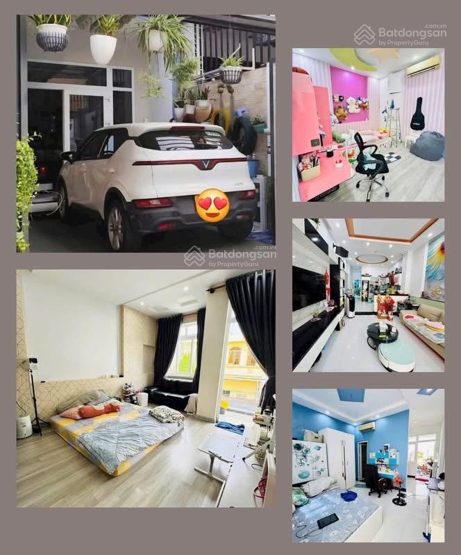 Bán nhà 3 tầng hẻm ôtô lê phụng hiểu tp vũng tàu giá 6,5 tỷ tl