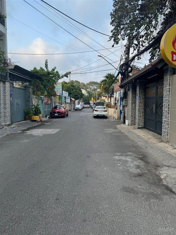 Bán đất biệt thự 514m hẻm ôtô lê hồng phong trung tâm tp. vt giá 25,5 tỷ tl