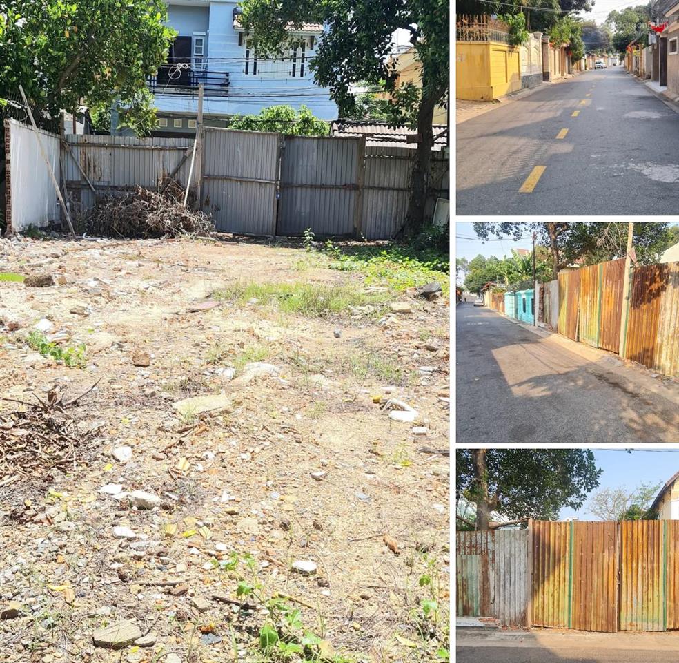 Bán đất biệt thự 514m hẻm ôtô lê hồng phong trung tâm tp. vt giá 25,5 tỷ tl