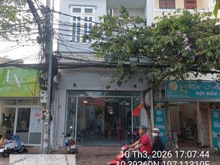 Bán nhà 3 tầng mặt tiền hàn thuyên tp. vũng tàu vị trí cực đẹp giá 6,8 tỷ tl