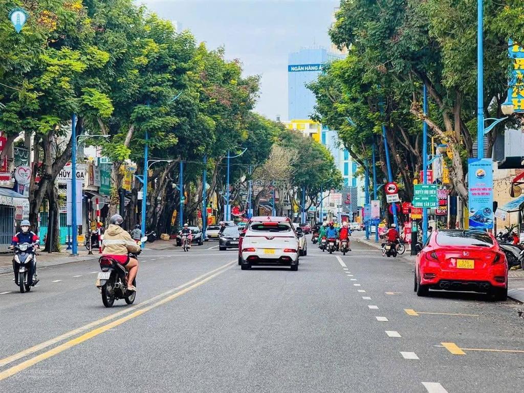 Bán nhà mặt tiền nam kỳ khởi nghĩa, trục chính kinh doanh đông đúc vũng tàu giá 16,5 tỷ