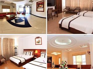 Bán siêu phẩm mặt tiền thuỳ vân 10 tầng 51phòng đang kinh doanh cực tốt. giá 260 tỷ tl