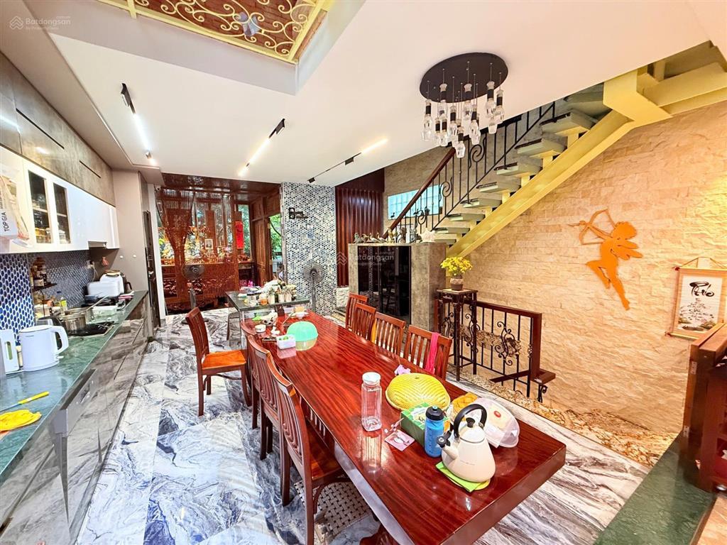 Bán nhà đẹp biệt thự mini khu song ngữ phường 9 vũng tàu 13,9 tỷ tl