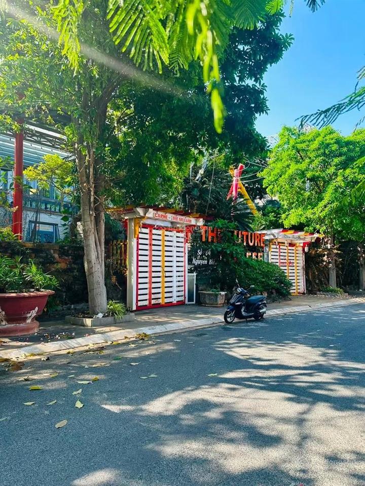 Biệt thự 1.740m mặt tiền đào duy từ đi bộ ra biển bãi sau thùy vân giá tốt bán gấp trong tháng