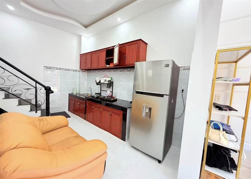 Bán nhà 2 tầng hẻm xe hơi vào gần tại hoàng hoa thám p. 2 vũng tàu giá 4,8 tỷ tl