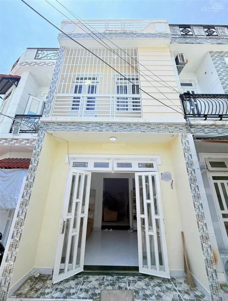 Bán nhà 2 tầng hẻm xe hơi vào gần tại hoàng hoa thám p. 2 vũng tàu giá 4,8 tỷ tl