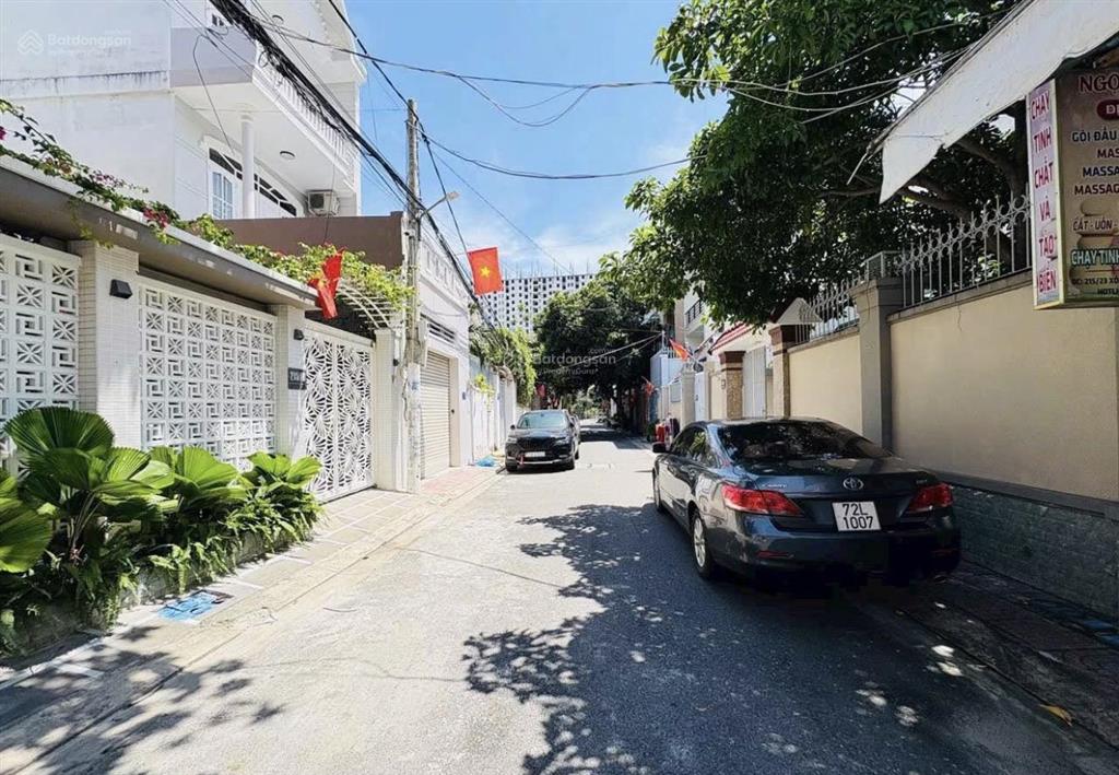 Bán đất tặng nhà c4 hẻm xe hơi phạm hồng thái p. 7 vũng tàu 137m2 giá 5,4 tỷ tl