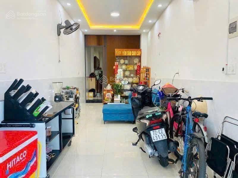 6,6 tỷ có ngay nhà mặt tiền phạm hồng thái p. 7 vũng tàu. nhà 1 trệt 1 lầu gia đình xây ở tâm huyết