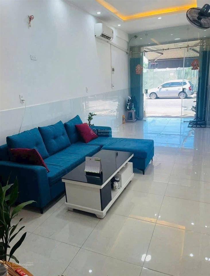6,6 tỷ có ngay nhà mặt tiền phạm hồng thái p. 7 vũng tàu. nhà 1 trệt 1 lầu gia đình xây ở tâm huyết