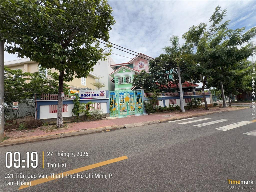 440m2 (15x32m) lô góc mặt tiền đường phường 9 bán giá siêu tốt 36 tỷ tl