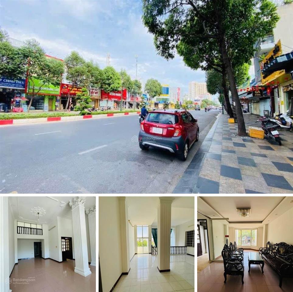 Bán tòa nhà văn phòng mặt tiền lê hồng phong sát ngã 5 tp. vt giá 21 tỷ tl
