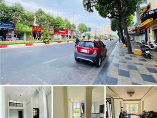 Bán tòa nhà văn phòng mặt tiền lê hồng phong sát ngã 5 tp. vt giá 21 tỷ tl