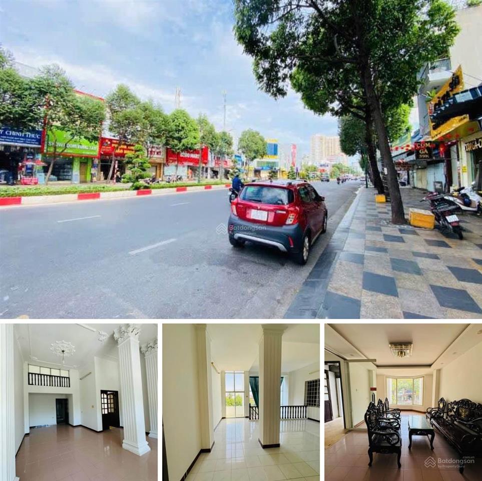 Bán tòa nhà văn phòng mặt tiền lê hồng phong sát ngã 5 tp. vt giá 21 tỷ tl