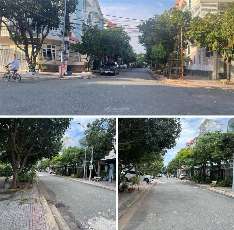 Bán đất 100m(5x20) khu mặt tiền bàn cờ vỉa hè rộng lê quang định tp. vũng tàu giá 6,8 tỷ tl