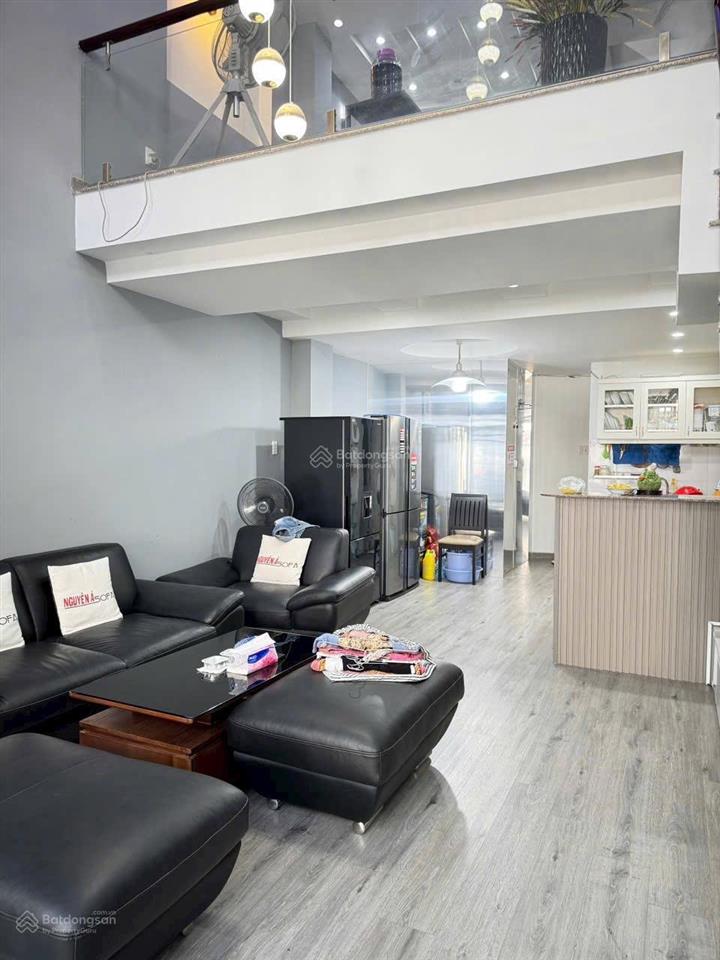 Bán nhà đẹp 4 tầng thang máy hẻm ô tô phan chu trinh gần biển bãi sau p2, vt. giá 8,5 tỷ