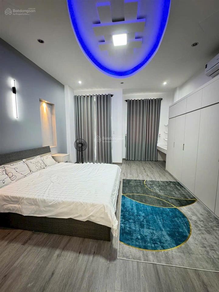 Bán nhà đẹp 4 tầng thang máy hẻm ô tô phan chu trinh gần biển bãi sau p2, vt. giá 8,5 tỷ
