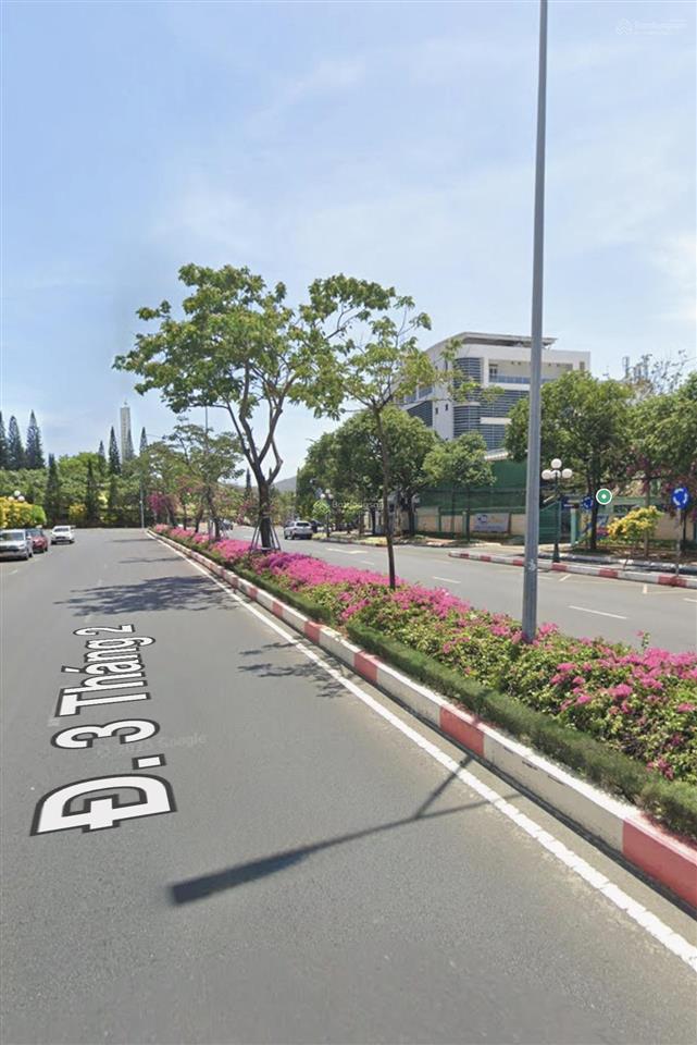 Bán lô đất mặt tiền đường 3/2 p.8 vũng tàu vị trí siêu đắc địa gần biển bãi sau tháp tam thắng