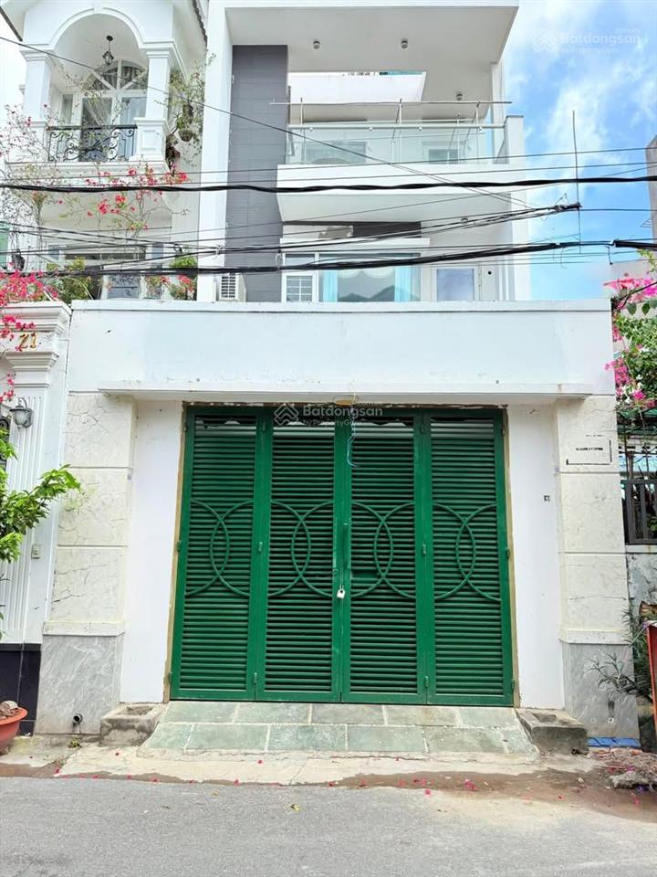 Bán nhà 1t2l mặt tiền hùng vương p. 4 vt giá 12,5 tỷ tl vị trí đẹp buôn bán kd sầm uất