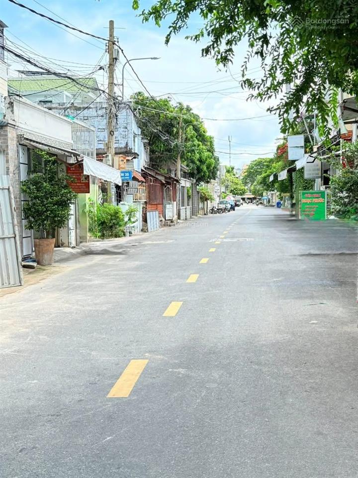 Bán nhà 1t2l mặt tiền hùng vương p. 4 vt giá 12,5 tỷ tl vị trí đẹp buôn bán kd sầm uất