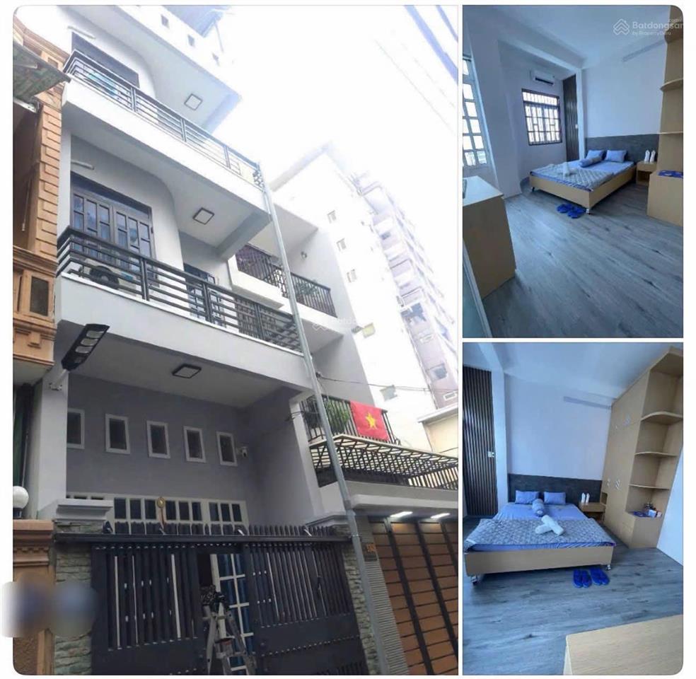 Bán nhà 3 lầu 7pn hẻm xe hơi huyền trân công chúa vũng tàu giá 5,7 tỷ tl