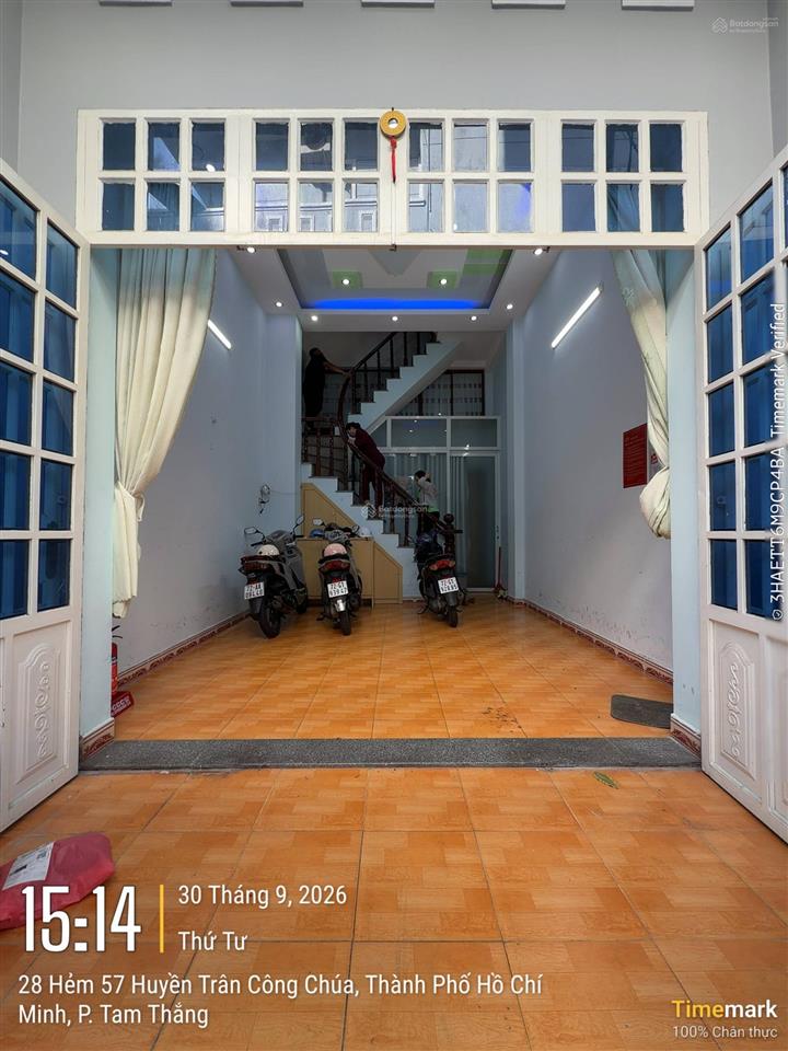 Bán nhà 3 lầu 7pn hẻm xe hơi huyền trân công chúa vũng tàu giá 5,7 tỷ tl