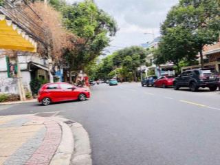 Bán nhà mặt tiền lê văn lộc p.9 vũng tàu 120m xây 3 tầng kiên cố. giá 13,5 tỷ