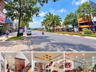 Bán nhà mặt tiền thống nhất mới vị trí cực đẹp gần lê hồng phong giá 22 tỷ