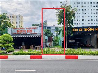 Bán đất mặt tiền thống nhất vũng tàu 5x20m vị trí đẹp, khu buôn bán kinh doanh sầm uất