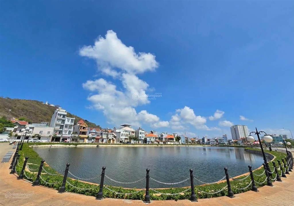 Bán đất gần biển gần bờ hồ võ thị sáu bãi sau vũng tàu 220m (10x20) xây biệt thự cực đẹp giá 17,5tỷ