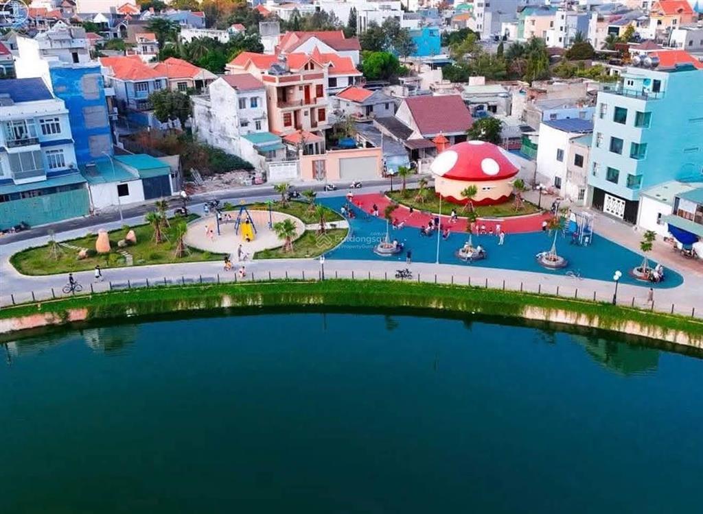 Bán đất gần biển gần bờ hồ võ thị sáu bãi sau vũng tàu 220m (10x20) xây biệt thự cực đẹp giá 17,5tỷ