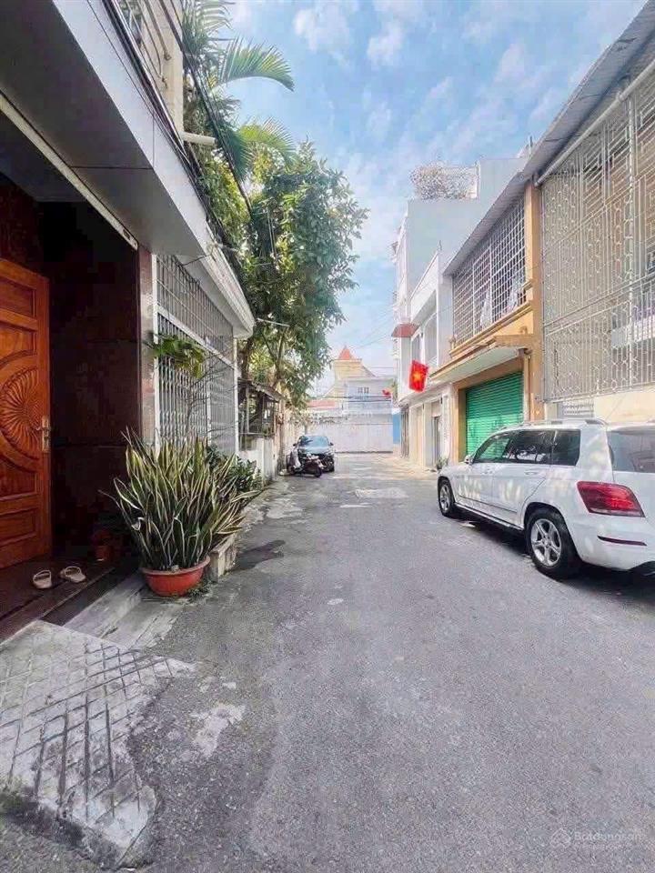 120m(6x20) giá 5,35 tỷ bán nhà hẻm xe hơi bình giã phường 8 vũng tàu