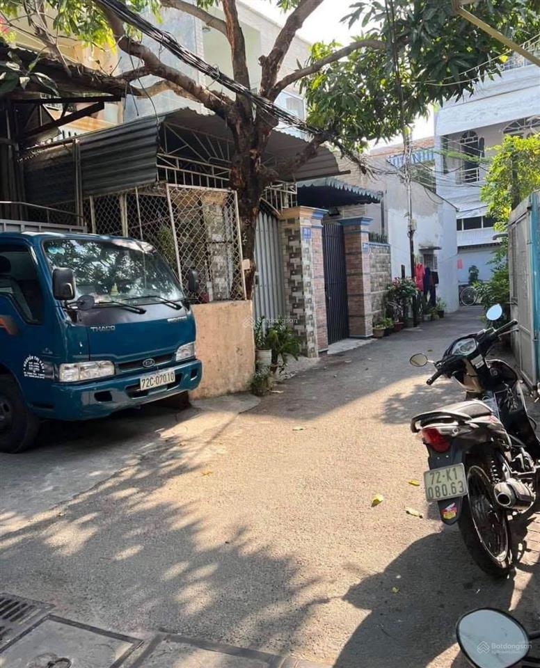 120m(6x20) giá 5,35 tỷ bán nhà hẻm xe hơi bình giã phường 8 vũng tàu