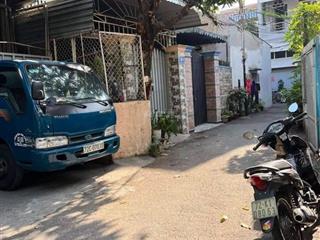120m(6x20) giá 5,35 tỷ bán nhà hẻm xe hơi bình giã phường 8 vũng tàu