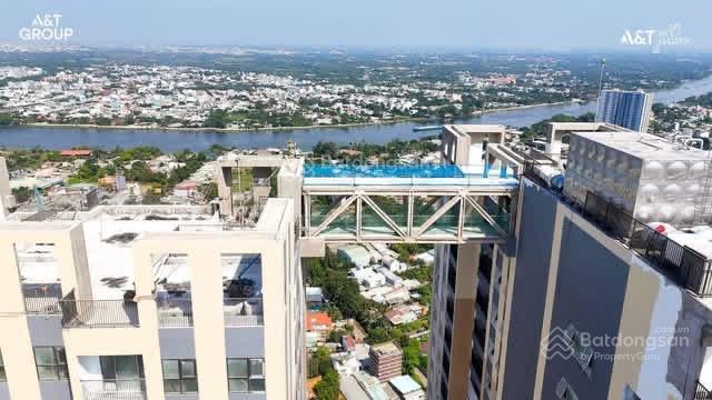 Chính chủ bán căn hộ 1pn+ a&t sky garden view landmark  giá chỉ 1 tỷ 950