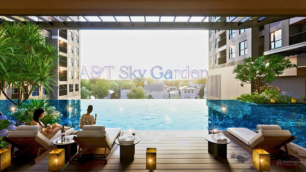 A&t sky garden căn hộ trực diện hồ gươm mặt tiền ql13 chỉ 380tr sở hữu ngay,  ms.quyên 0938 536 ***