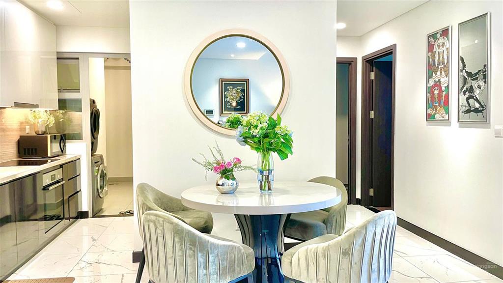 Bán căn hộ 2pn giá chỉ 24 tỷ| the opera residence view cầu ba son & ifc | đang có sẵn hđ thuê
