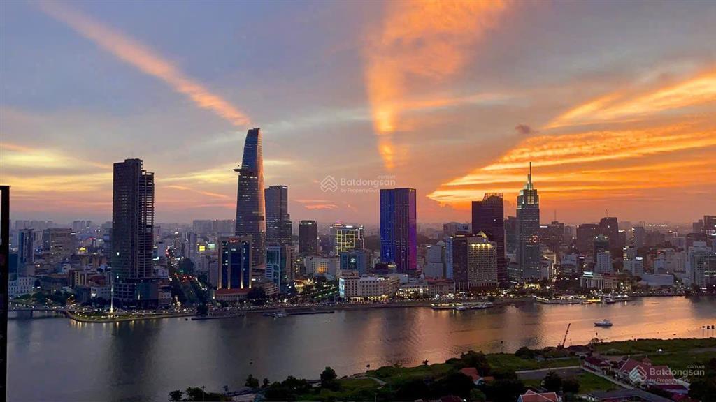 Cho thuê căn hộ 1pn tại empire city|25tr/tháng  full nội thất, view sông và pháo hoa| xem nhà ngay