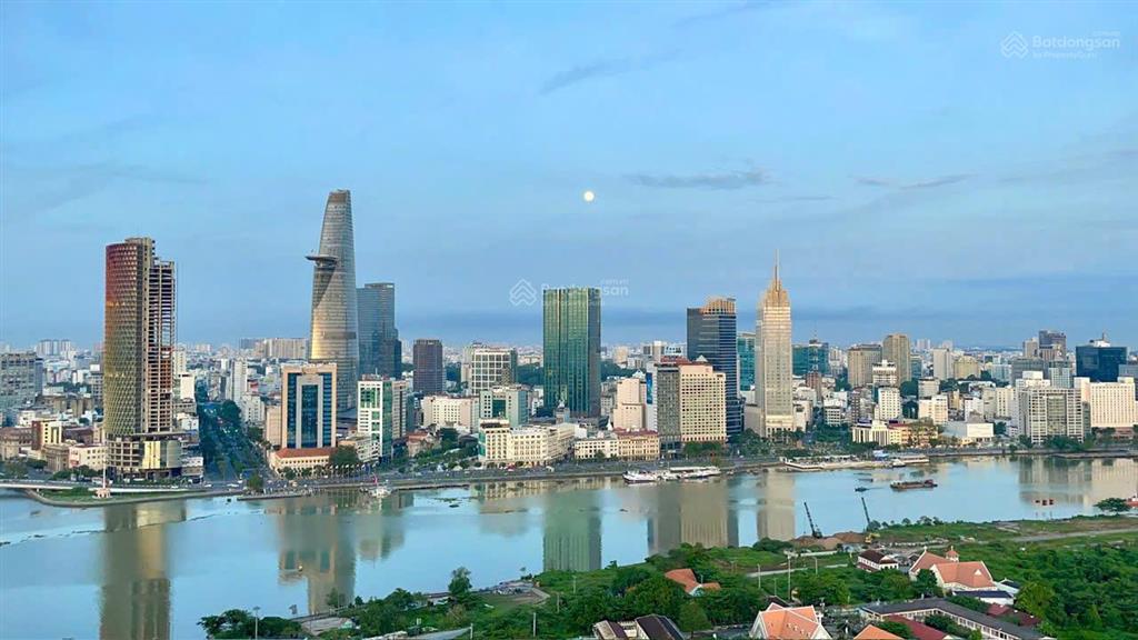 Cho thuê căn hộ 1pn tại empire city|25tr/tháng  full nội thất, view sông và pháo hoa| xem nhà ngay