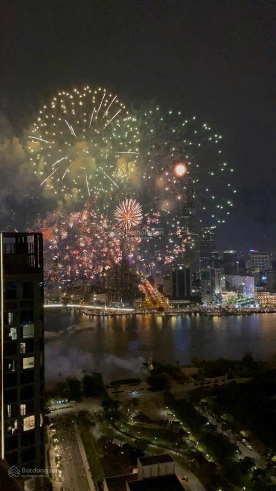 Cho thuê căn hộ 1pn tại empire city|25tr/tháng  full nội thất, view sông và pháo hoa| xem nhà ngay