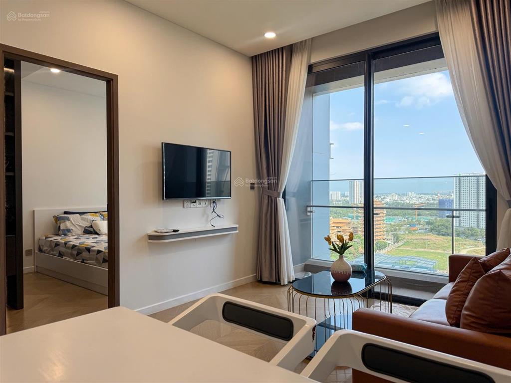 Căn 1pn nội thất cơ bản lumiere riverside chỉ 24 triệu/tháng dọn vào ở ngay |  xem nhà 0938 536 ***