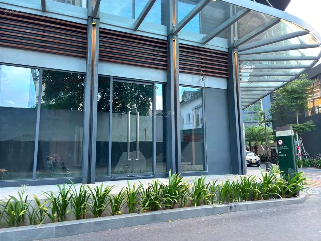 Cho thuê shophouse lumière riverside | mặt tiền xa lộ hà nội | 112m2 | chỉ 60 triệu/tháng