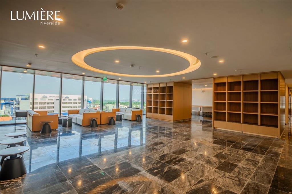 Cho thuê shophouse lumière riverside | mặt tiền xa lộ hà nội | 112m2 | chỉ 60 triệu/tháng