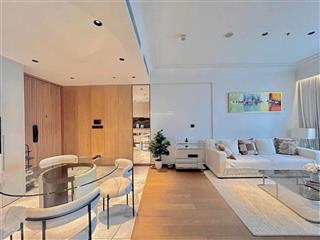 Một trong những căn 2pn giá tốt grand marina saigon 89m2, view sông, giá chỉ 59 triệu/tháng