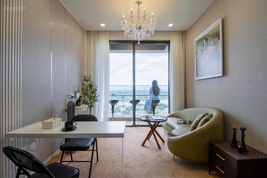 Hot deal | lumiere riverside 2br view sông | east tower | full nội thất | chỉ 35 triệu | bao pql