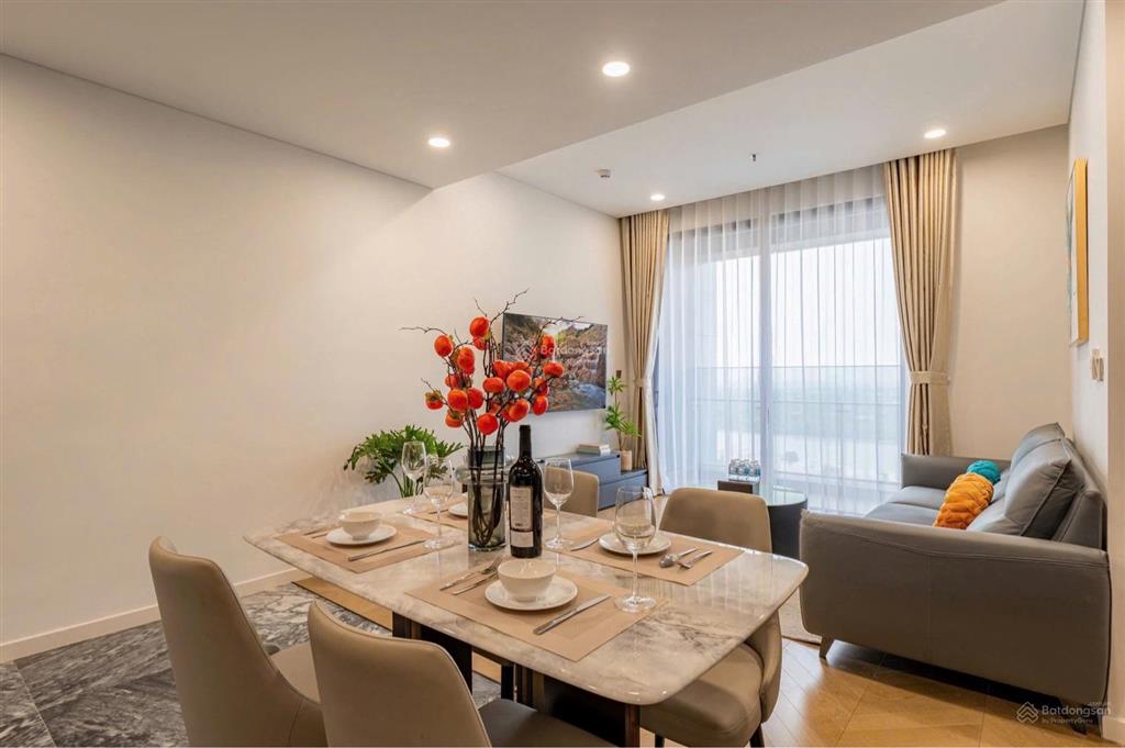 Lumière riverside | 3pn view sông | giá tốt tháng 09 | full nội thất | chỉ 50 triệu. miễn pql 2 năm