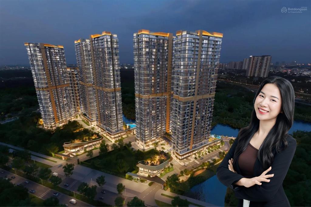 Cần bán gấp 1pn eaton park | cắt lỗ chỉ 6,4 tỷ | view sông | tầng 1x | 55m2 |  0938 536 ***