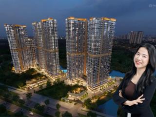 Cần bán gấp 1pn eaton park | lỗ 700 triệu | view sông | tầng 2x | 55m2 |  0938 536 ***