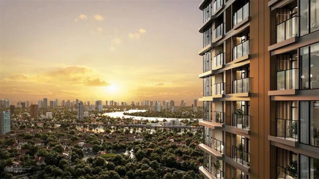Cần bán gấp 1pn eaton park | cắt lỗ chỉ 6,4 tỷ | view sông | tầng 1x | 55m2 |  0938 536 ***