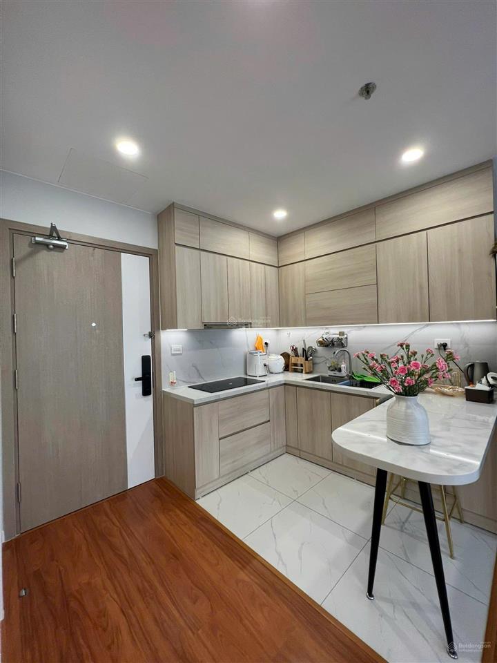 Chính chủ bán gấp căn 1pn+ toà i4 tầng cao đẹp view được hồ full nội thất