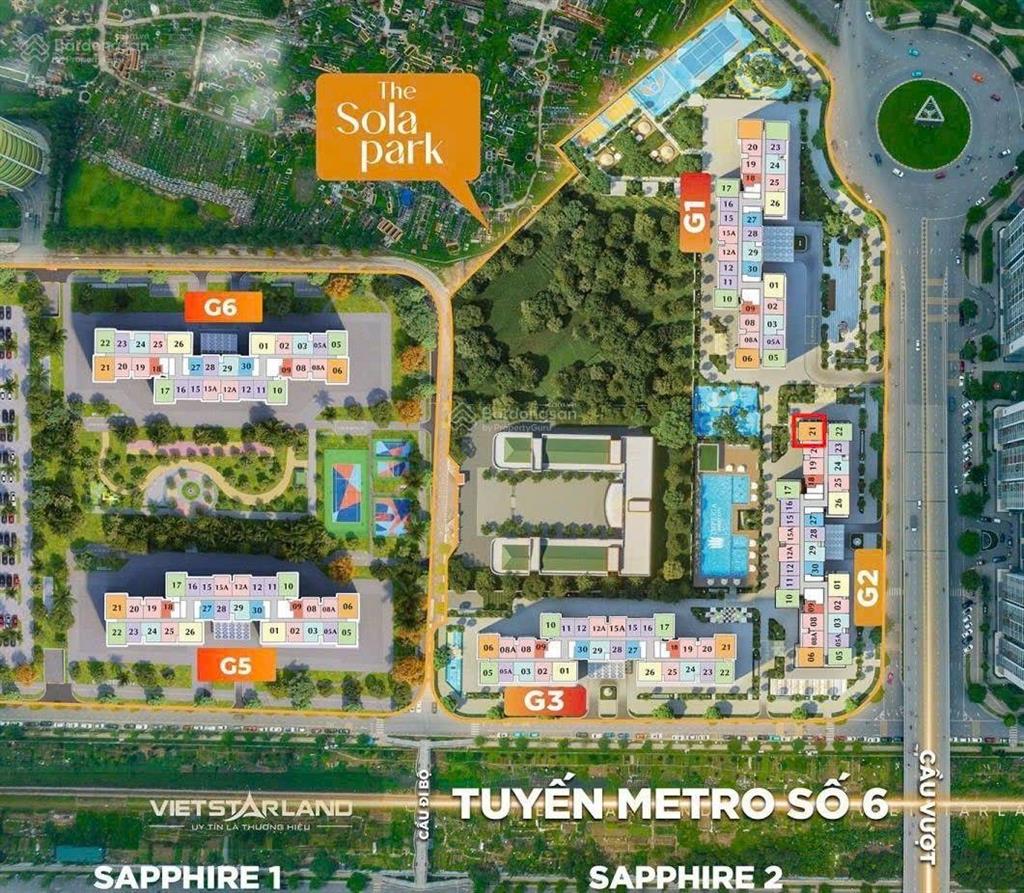 Chủ nhà gấp lắm rồi, cần bán 3n 2vs 75m2 phân khu sola park giá chỉ 4,8 tỷ